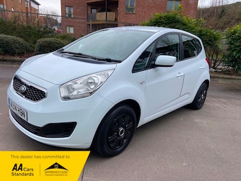 Used Kia Venga 2014 for sale - 77547943: Photo