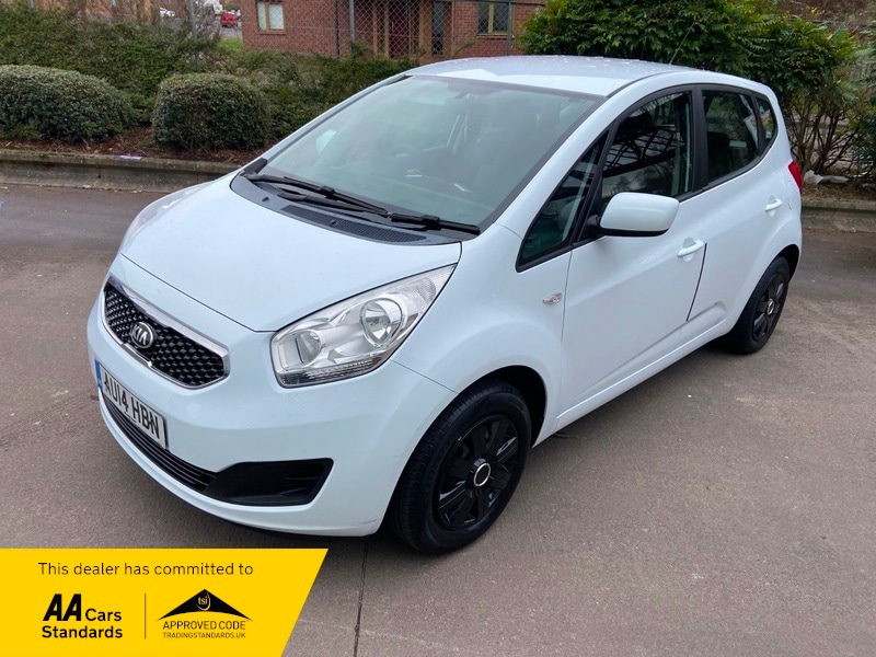 Used Kia Venga 2014 for sale - 77547943: Photo 5