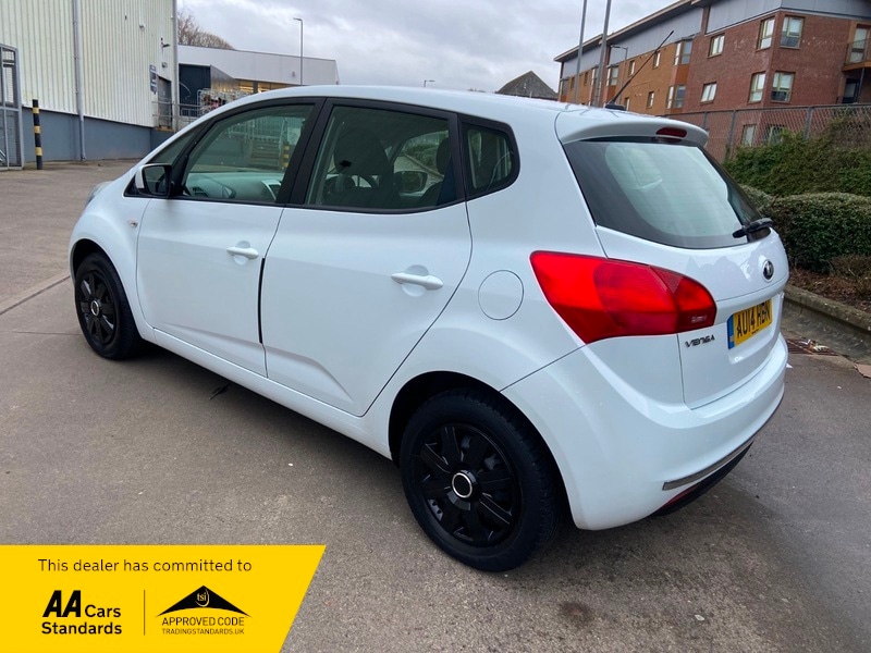 Used Kia Venga 2014 for sale - 77547943: Photo 7