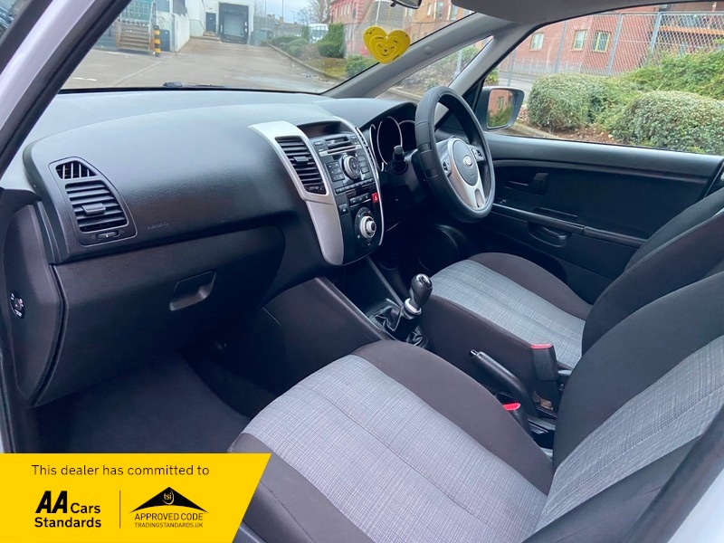 Used Kia Venga 2014 for sale - 77547943: Photo 9