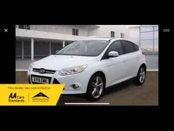 2014 - TITANIUM X NAVIGATOR 1.6TDCI 5-Door