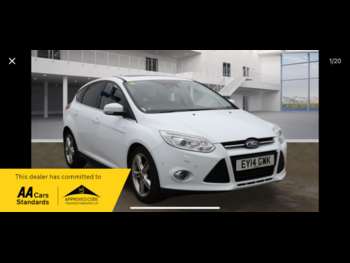 Used Ford Focus 2014 for sale - 75092918: Photo