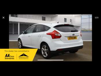 Used Ford Focus 2014 for sale - 75092918: Photo