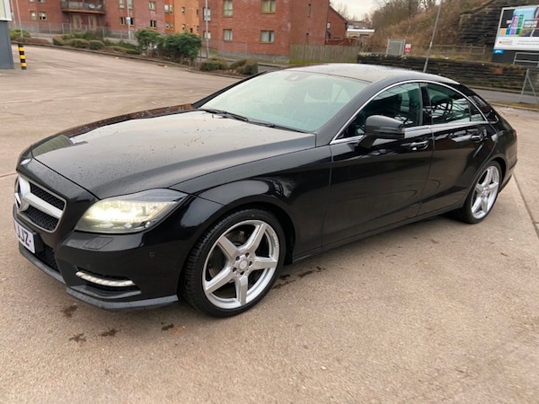 Used Mercedes-Benz CLS 2014 for sale - 65852417: Photo 10