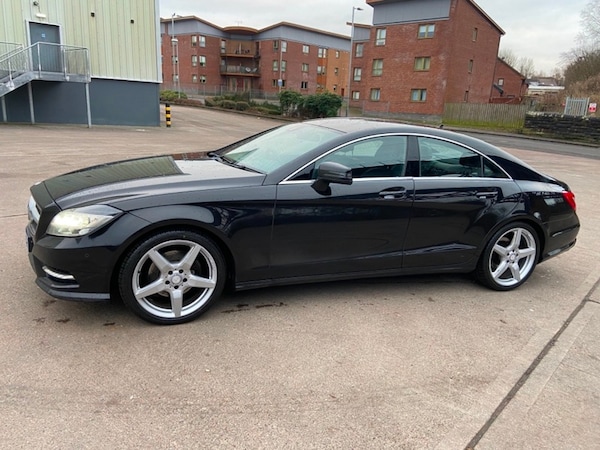 Used Mercedes-Benz CLS 2014 for sale - 65852417: Photo 11
