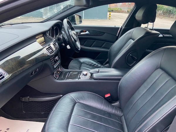 Used Mercedes-Benz CLS 2014 for sale - 65852417: Photo 12