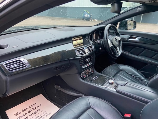 Used Mercedes-Benz CLS 2014 for sale - 65852417: Photo 13