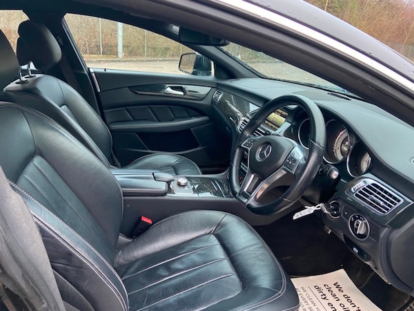 Used Mercedes-Benz CLS 2014 for sale - 65852417: Photo 15