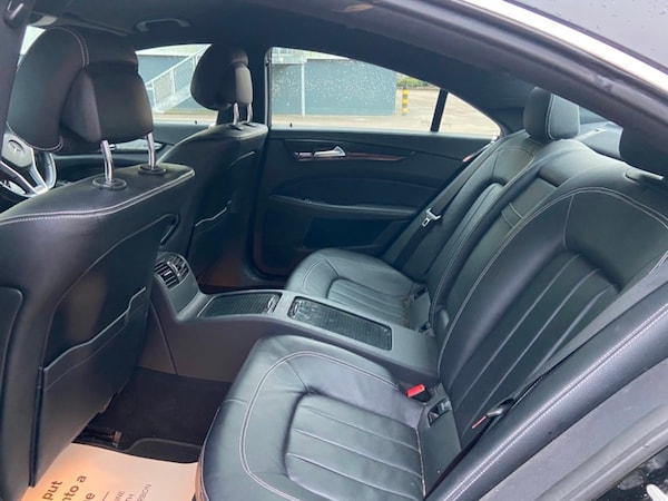 Used Mercedes-Benz CLS 2014 for sale - 65852417: Photo 16