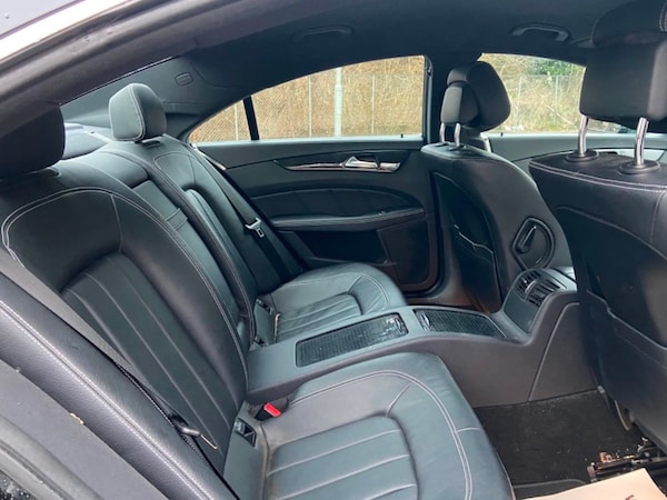 Used Mercedes-Benz CLS 2014 for sale - 65852417: Photo 18