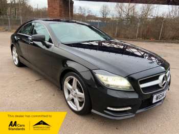 2014 - CLS250 CDI BLUEEFFICIENCY AMG SPORT 4-Door