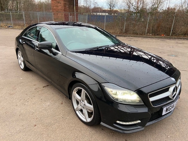 Used Mercedes-Benz CLS 2014 for sale - 65852417: Photo 3