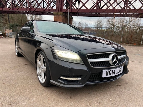 Used Mercedes-Benz CLS 2014 for sale - 65852417: Photo 4
