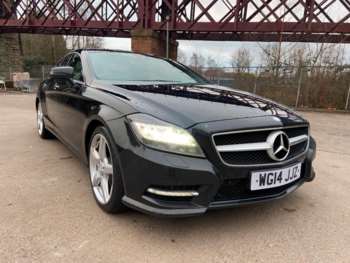 Used Mercedes-Benz CLS 2014 for sale - 65852417: Photo