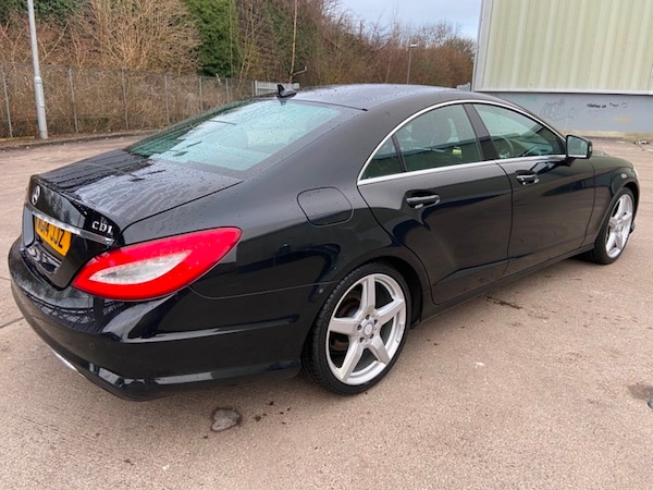 Used Mercedes-Benz CLS 2014 for sale - 65852417: Photo 5