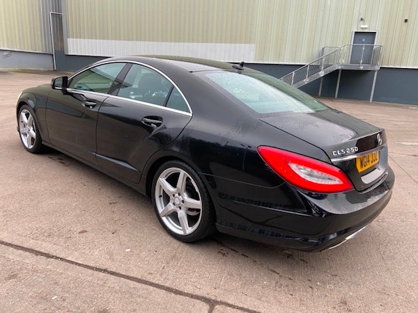 Used Mercedes-Benz CLS 2014 for sale - 65852417: Photo 6