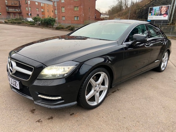 Used Mercedes-Benz CLS 2014 for sale - 65852417: Photo 7