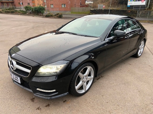 Used Mercedes-Benz CLS 2014 for sale - 65852417: Photo 8