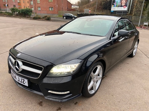 Used Mercedes-Benz CLS 2014 for sale - 65852417: Photo 9