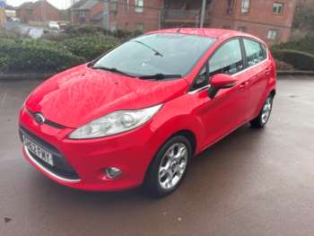 2012 - 1.2 ZETEC 5DR