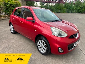 Used Nissan Micra 2014 for sale - 78968925: Photo