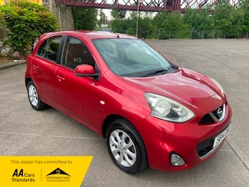Used Nissan Micra 2014 for sale - 78968925: Photo