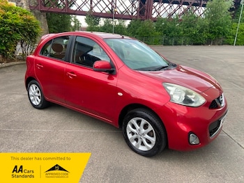Used Nissan Micra 2014 for sale - 78968925: Photo