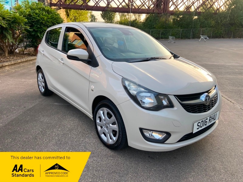 Used Vauxhall Viva 2016 for sale - 76148410: Photo 1