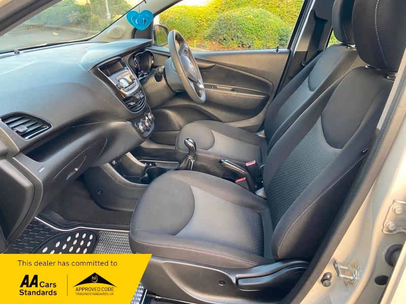 Used Vauxhall Viva 2016 for sale - 76148410: Photo 10