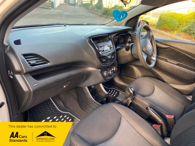 Used Vauxhall Viva 2016 for sale - 76148410: Photo 11