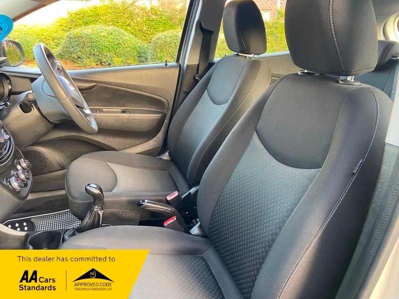 Used Vauxhall Viva 2016 for sale - 76148410: Photo 12