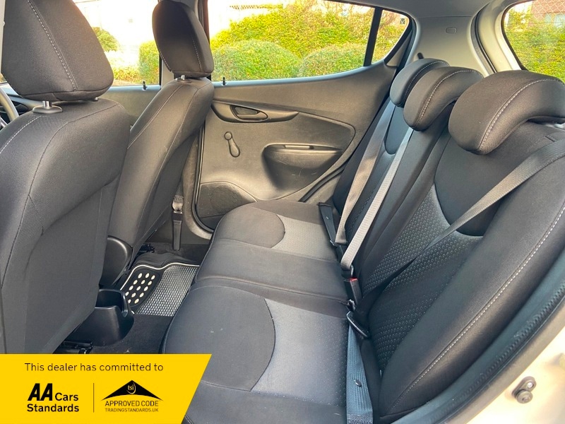 Used Vauxhall Viva 2016 for sale - 76148410: Photo 13