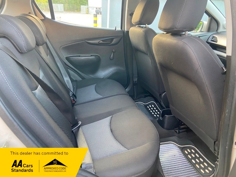 Used Vauxhall Viva 2016 for sale - 76148410: Photo 15