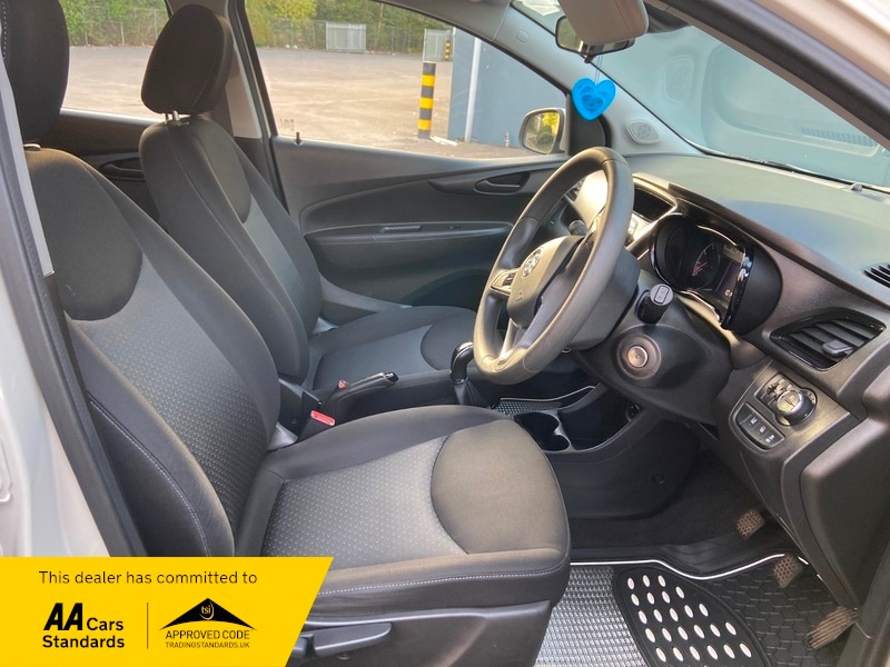 Used Vauxhall Viva 2016 for sale - 76148410: Photo 17