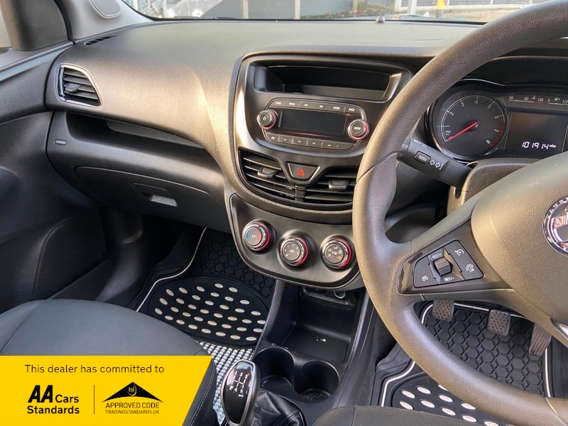 Used Vauxhall Viva 2016 for sale - 76148410: Photo 19