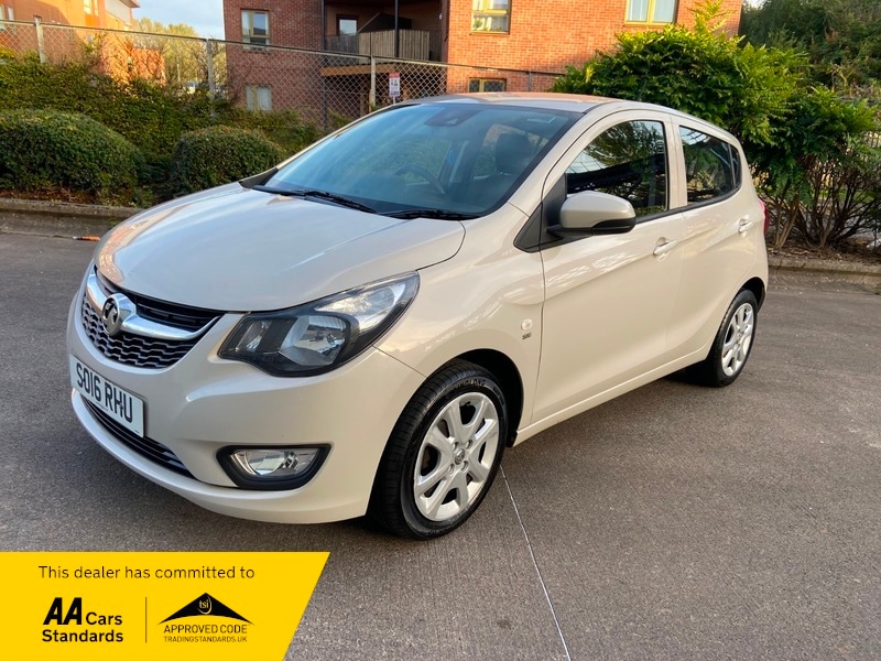 Used Vauxhall Viva 2016 for sale - 76148410: Photo 3