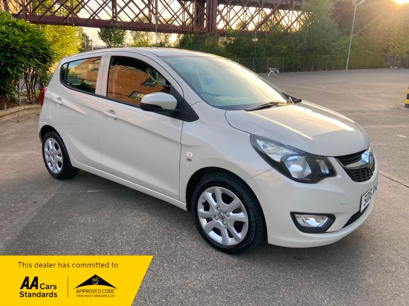 Used Vauxhall Viva 2016 for sale - 76148410: Photo 4