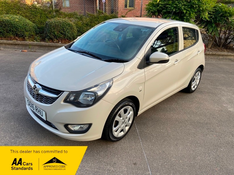 Used Vauxhall Viva 2016 for sale - 76148410: Photo 5