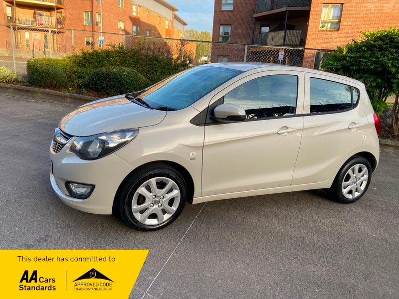 Used Vauxhall Viva 2016 for sale - 76148410: Photo 6