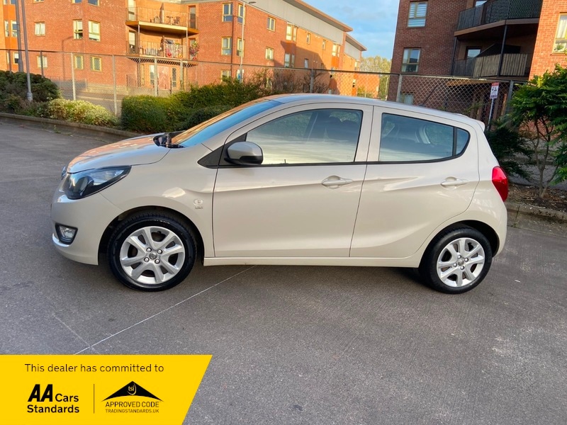 Used Vauxhall Viva 2016 for sale - 76148410: Photo 7