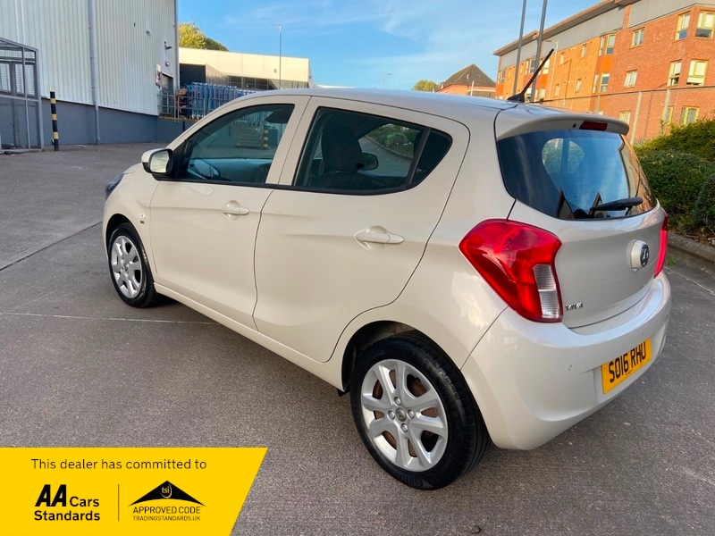 Used Vauxhall Viva 2016 for sale - 76148410: Photo 8