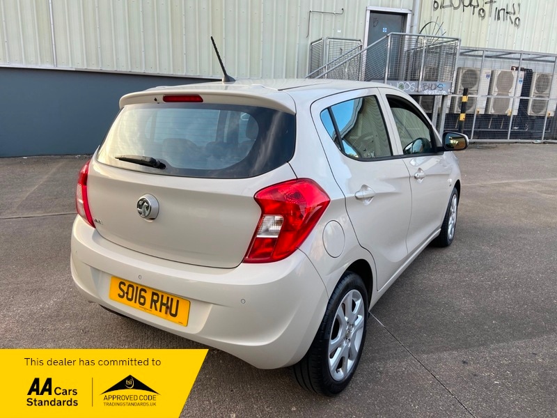 Used Vauxhall Viva 2016 for sale - 76148410: Photo 9