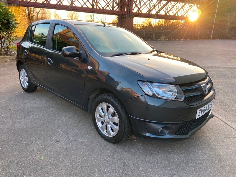 Used Dacia Sandero 2014 for sale - 77704155: Photo 10