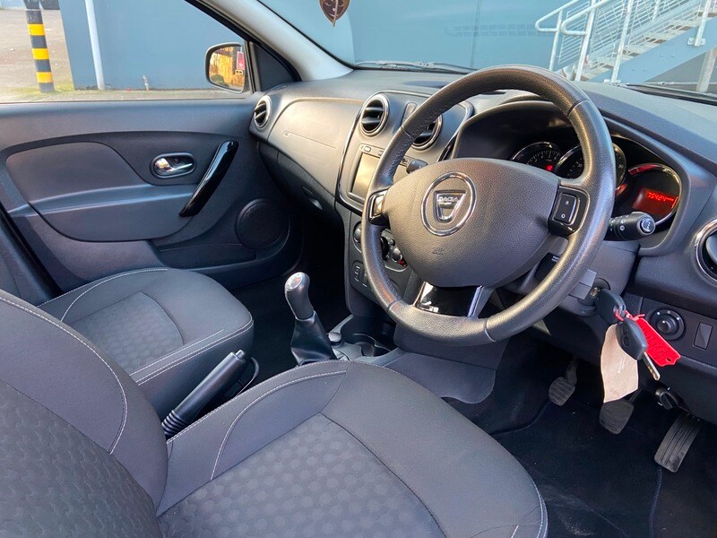 Used Dacia Sandero 2014 for sale - 77704155: Photo 18