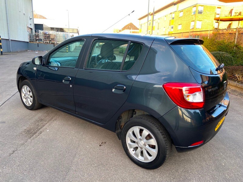 Used Dacia Sandero 2014 for sale - 77704155: Photo 5