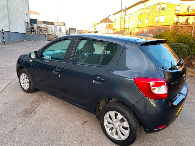 Used Dacia Sandero 2014 for sale - 77704155: Photo 6