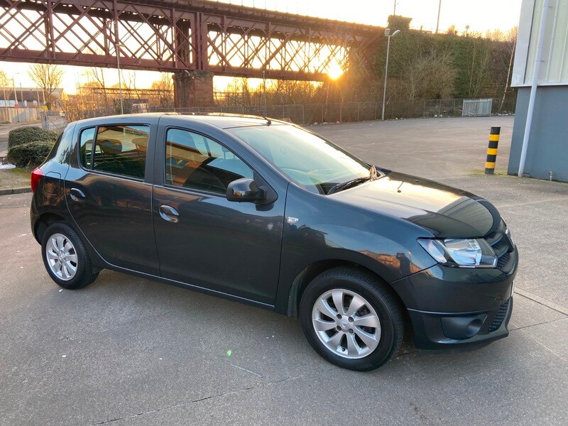 Used Dacia Sandero 2014 for sale - 77704155: Photo 7