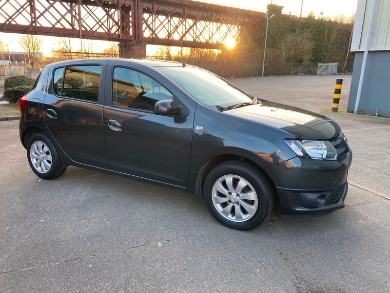 Used Dacia Sandero 2014 for sale - 77704155: Photo 8