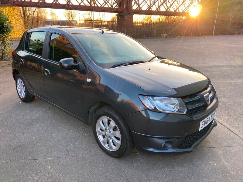 Used Dacia Sandero 2014 for sale - 77704155: Photo 9