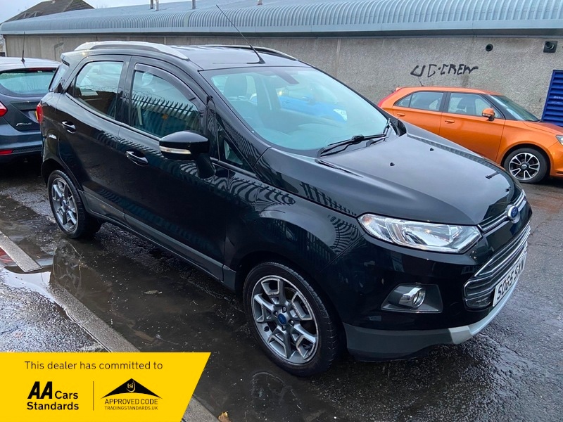 Used Ford Ecosport 2016 for sale - 76934968: Photo 1